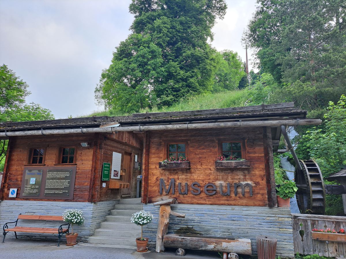 Mühlenmuseum